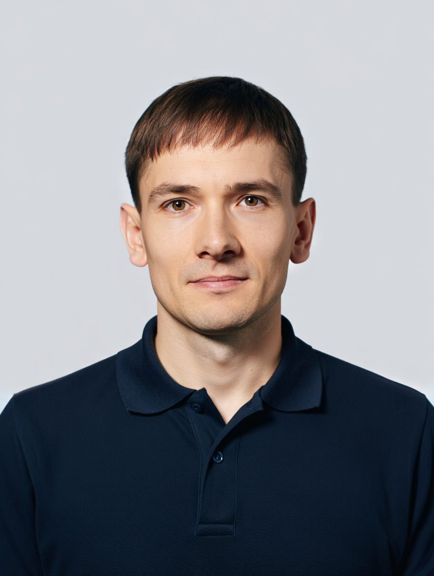 Новиков Руслан Михайлович